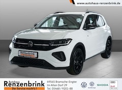 VW T-Cross R-Line TSI DSG AHK RFK Black Style