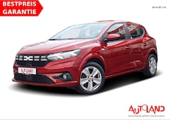Bild des Angebotes Dacia Sandero III 1.0 TCE Expression LED Sitzheizung