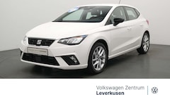 SEAT Ibiza FR NAVI VIRT KAM SHZ CARPLAY LED PDC