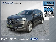 Bild des Angebotes Ford Edge 2.0 EcoBlue Titanium ACC+LED+Winterp.+Kam.