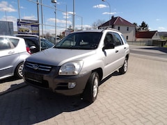 Bild des Angebotes Kia Sportage LX 4WD, Allrad, Klima, HU-AU NEU