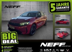 Bild des Angebotes Opel Corsa F 1.2 GS Line Mild-Hybrid RFK,Lenkradheizu
