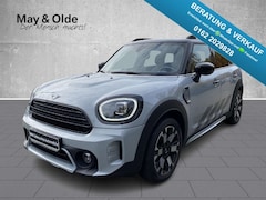 Bild des Angebotes MINI Cooper Countryman Navi Leder Memory Sitze LED Kurvenlicht Mehrzonenk