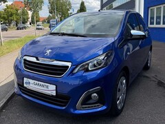 Bild des Angebotes Peugeot 108 Style
