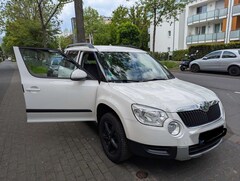 Bild des Angebotes Skoda Yeti Easy