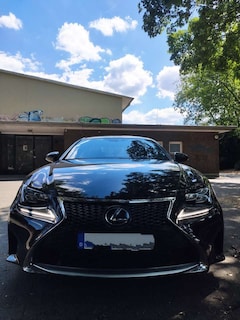 Bild des Angebotes Lexus RC 300h F SPORT