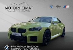 Bild des Angebotes BMW M2 Coupé Carbon M-Bremse Rot Alcantara 2,99%