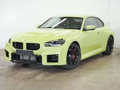 Bild des Angebotes BMW M2 Coupé Carbon M-Bremse Rot Alcantara 2,99%