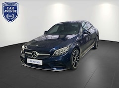 Bild des Angebotes Mercedes-Benz C 200 d AMG Line