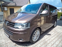 Bild des Angebotes VW T5 Multivan Sport+Highline/Standhzg/Kam/Navi/2.H