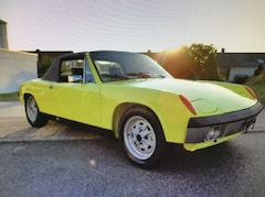 Bild des Angebotes Porsche 914 Targa 1,9