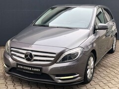 Bild des Angebotes Mercedes-Benz B 220 4Matic LED Kamera Navi Leder Klima