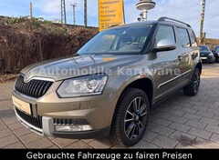 Bild des Angebotes Skoda Yeti Adventure*DSG*Navi*AHK*R-CAM*