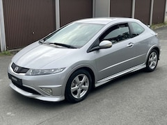 Honda Civic 1.4 i-VTEC Type S 1.HAND SITZH ALLWETTER