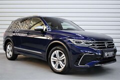 Bild des Angebotes VW Tiguan Allspace +R-Line+4Motion+LED+AHK+H&K