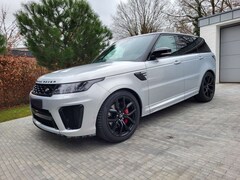 Bild des Angebotes Land Rover Range Rover Sport Range Rover Sport 5.0 V8 P575 SVR Carbon Edition