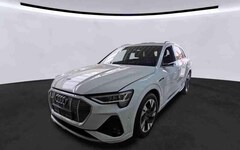 Bild des Angebotes Audi e-tron 55 Q 2x S LINE MATRIX/ACC/HuD/PANO/360°