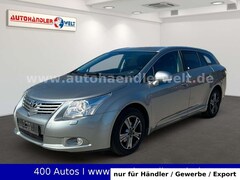 Bild des Angebotes Toyota Avensis Kombi 1.8 Life Navi