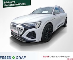 Bild des Angebotes Audi Q8 e-tron 55 S Line Pano,HUD,Matrix,Kameras,21"