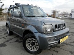 Bild des Angebotes Suzuki Jimny Ranger Lim.Nr.74*Klima*AHK*