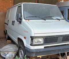 Fiat Ducato Elettra
