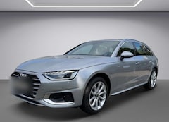 Bild des Angebotes Audi A4 Avant advanced 35 TFSI 110150 kWPS S tronic