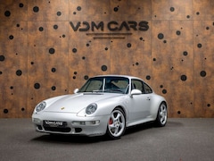 Bild des Angebotes Porsche 993 Carrera 4S Coupé*Schaltgetriebe*Dach*