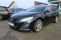 Bild des Angebotes Mazda 6 Kombi 2.2 CRDT Sports-Line