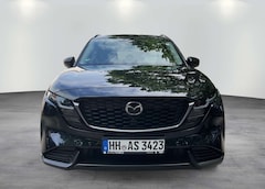Mazda CX-5 2.5L e-SKYACTIV G 141ps