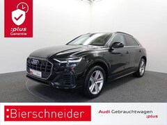 Bild des Angebotes Audi Q8 55 TFSI e qu. tiptronic LED VIRTUAL LUFT ACC NAVI
