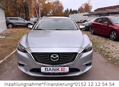 Bild des Angebotes Mazda 6 Kombi Exclusive-Line