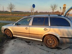 Bild des Angebotes Skoda Octavia 1.6 Combi Tour Klimaaut, LPG