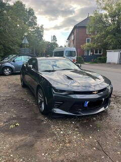 Bild des Angebotes Chevrolet Camaro Coupe 6.2 V8 Deutsche Zulassung
