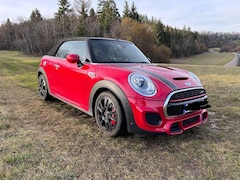 Bild des Angebotes MINI John Cooper Works Cabrio Cabrio_John_Cooper_Works CHILI RED" Sport-Au