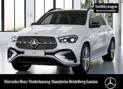 Mercedes-Benz GLE 350 de 4M AMG+NIGHT+PANO+360+AHK+MULTIBEAM+21"
