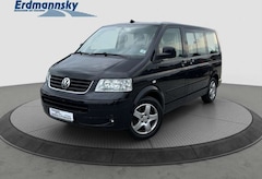 Bild des Angebotes VW T5 MV Highline DSG/Pano/StHz./AHK/Navi/Leder Klima