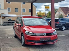 Bild des Angebotes VW Touran 2,0TDI Comf. DSG/LED/ACC/NAVI