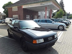 Audi 80 Neuer lack, Schiebedach, Servo