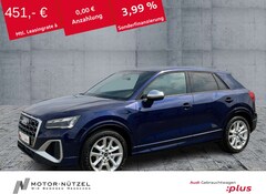 Bild des Angebotes Audi SQ2 TFSI QU S-TR MATRIX+NAVI+RFK+ACC+SHZ+AHK+VC