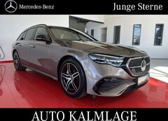 Bild des Angebotes Mercedes-Benz E 300 E 300 T e AMG AHK+PANORAMA+DISTRONIC+LEDER+HUD