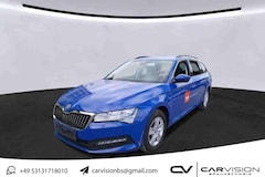 Bild des Angebotes Skoda Superb 2.0 TDI Ambition *ViCo*AHK*LED*STDHZG*PDC