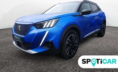 Bild des Angebotes Peugeot e-2008 GT Pack PDC SHZ KAMERA NAVI ACC LED