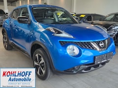 Bild des Angebotes Nissan Juke Juke 1.6 Bose Edition Automatik 360° Winter NAV