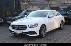 Bild des Angebotes Mercedes-Benz E 200 d Limo*FACELIFT*AVANTGARDE*WIDESCREEN*AMG