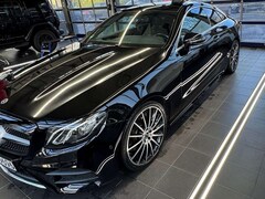 Bild des Angebotes Mercedes-Benz E 300 E 300 d Coupe 9G-TRONIC AMG Line  Panorama  Dach