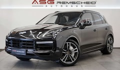 Bild des Angebotes Porsche Cayenne Turbo Sport Design *Keramik*ACC*Aprroved