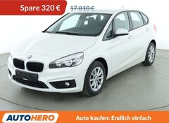 Bild des Angebotes BMW 218 218i Active Tourer Advantage Aut.*NAVI*TEMPO*