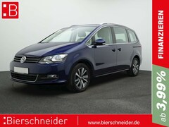 Bild des Angebotes VW Sharan 1.4 TSI Highline NAVI XENON STANDHZ KAMERA