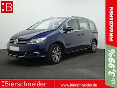 Bild des Angebotes VW Sharan 1.4 TSI Highline NAVI XENON STANDHZ KAMERA