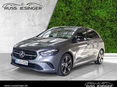Bild des Angebotes Mercedes-Benz B 200 Progressive *AHK*Cam*KeyG*MBeam*Night*Pano